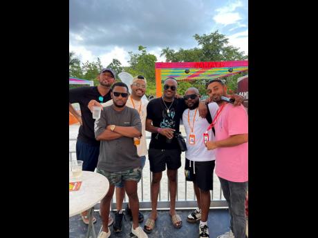 Promoters of Dirty Crushh are intent on making the event a staple on Negril’s entertainment calendar.