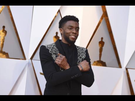 Chadwick Boseman