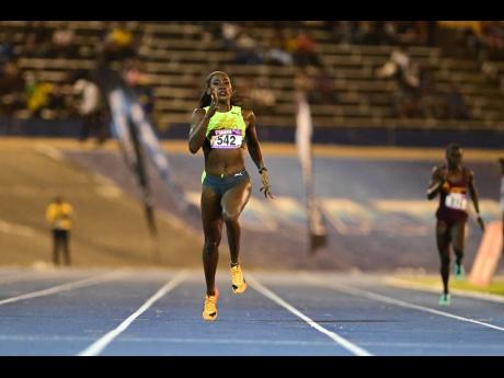 Credit: File Rushell Clayton