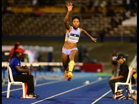 Credit: File Shanieka Ricketts