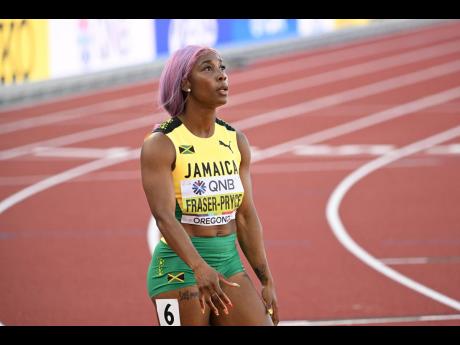Shelly-Ann Fraser-Pryce