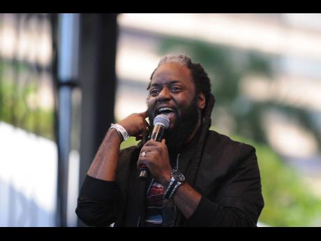 Credit: Contributed Peetah Morgan