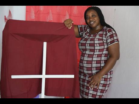 Murray Brown now runs her own church, The Nine Fruits of Holy Spirit Church Ministry.