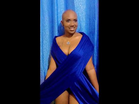 Credit: Contributed Shaunice Dean