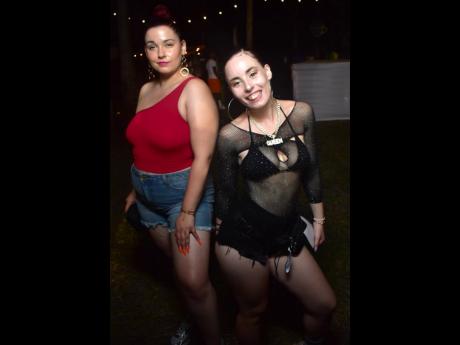 A double dose of beauty.