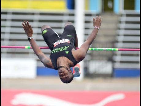 Credit: File Romaine Beckford