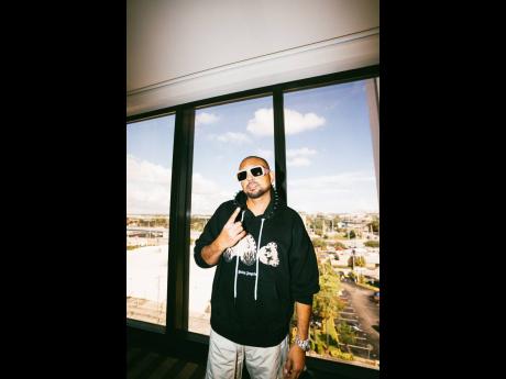 Credit: Contributed Sean Paul