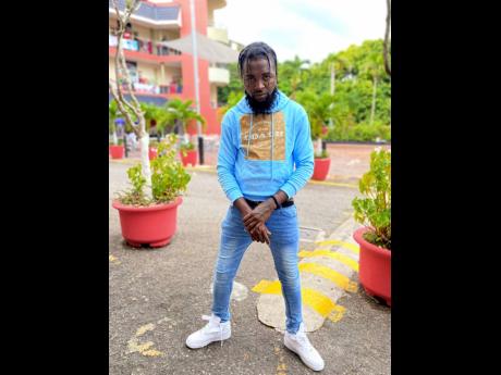 Credit: Contributed Shokryme has released songs such as ‘Ruff Life’, ‘Start It’ and ‘Gold’.