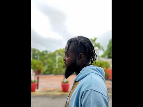 Credit: Contributed Shokryme: My focus now is to be a greater entertainer.