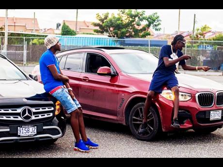 Abo Dan (left) and Musa Dan of Big12welve.