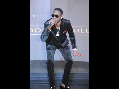 Bounty Killer