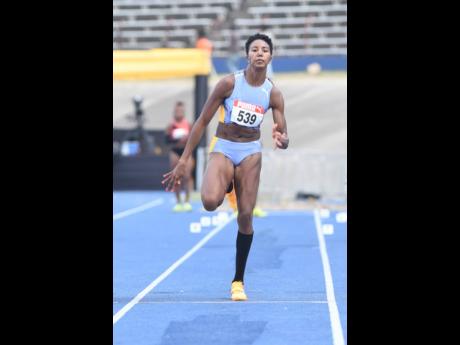 Credit: File Shanieka Ricketts