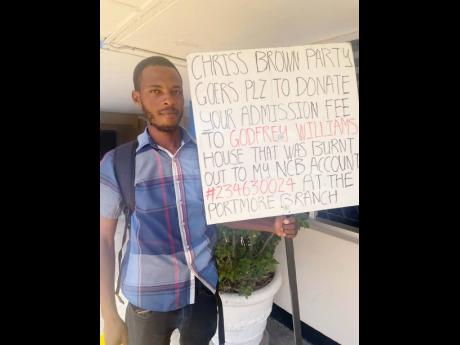 Credit: Tiffany Pryce Godfrey Williams