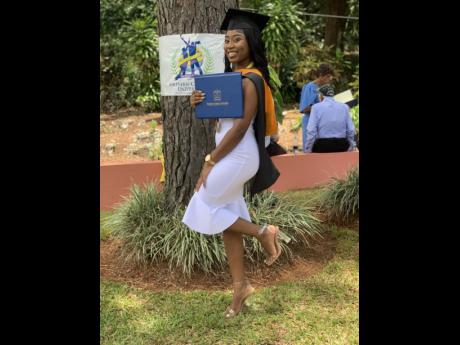 Credit: Contributed Kenya Simms