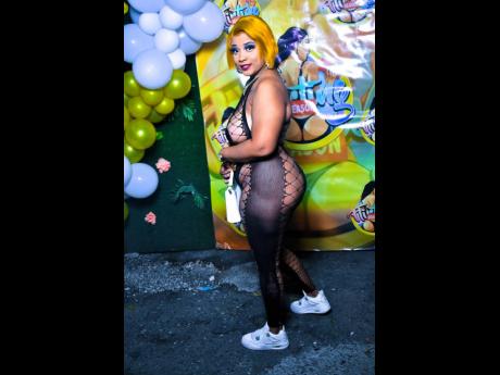 Goldie in name and nature.