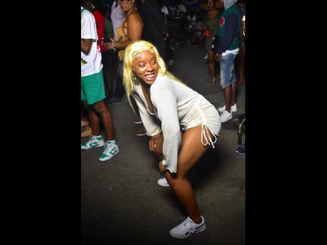 Which song do you think Natalie is dancing to? 