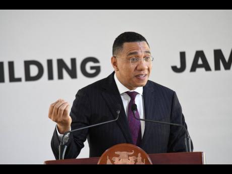 Credit: File Holness