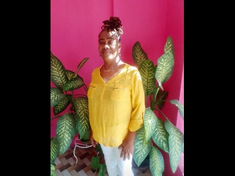 Christine Swaby-Hall