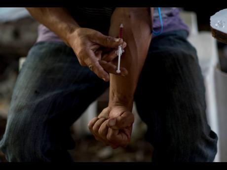 Credit: AP The United States of America has seen rising levels of opioid-related deaths, with the vast majority of fatalities now attributed to Fentanyl, a synthetic opioid that can be 50 times stronger than heroin.