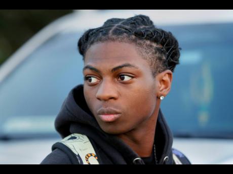 17-year-old, Darryl George suspended twice for his hairstyle.