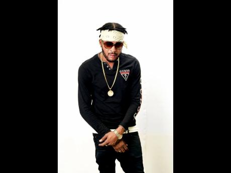 Dancehall deejay Quick Cook