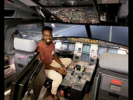 Credit: Contributed Jovaine Atkinson