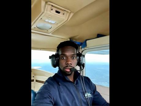 Credit: Contributed Jovaine Atkinson