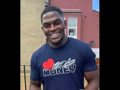 This is an undated file family photo issued by charity INQUEST of Chris Kaba.