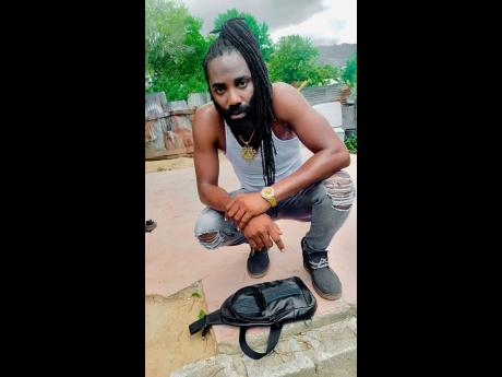 Credit: Stephanie Lyew Ginjah