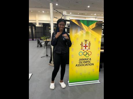 Credit: Contributed Sherikee Moore