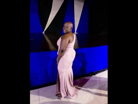 Shelly-Ann McKenzie Morgan