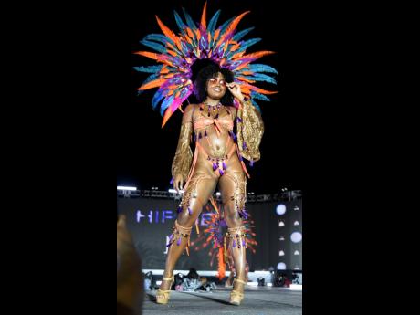 Be the Envy of Jamaica Carnival Road March 2024 and join the fashionably Hippie movement!