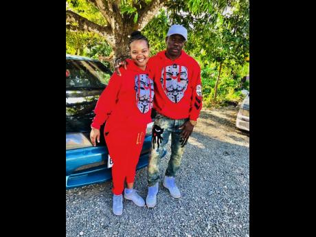 DJ Whitey (left) and Lee Major X.