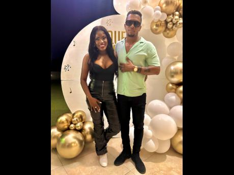 Credit: Contributed Queen Cop and collaborator, featured artiste-producer Shawn Antoine.