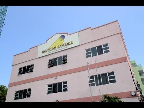 Credit: FILE INDECOM headquarters.