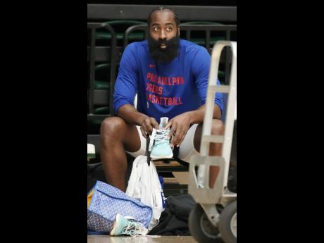 Credit: AP James Harden