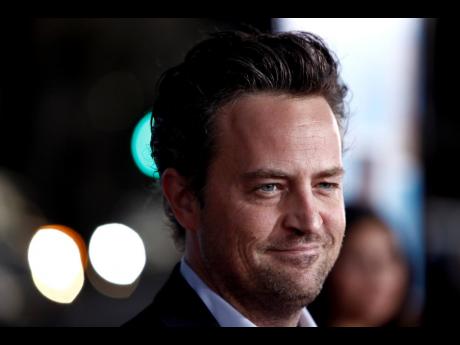Matthew Perry 