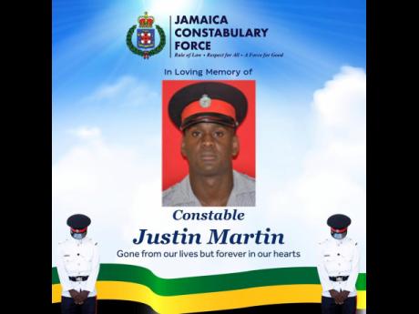 Credit: Contributed Justin Martin