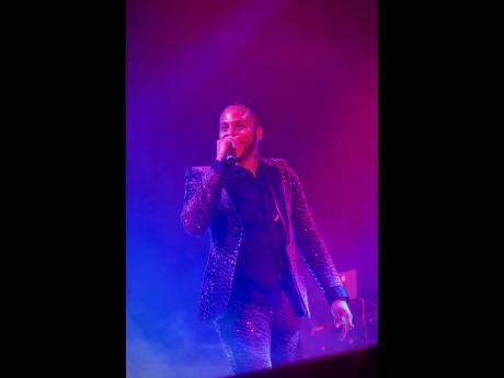 Credit: Contributed Recording artiste Dexta Daps.