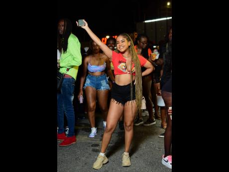 You can tell that Tyrrell Walker is a soca junkie.