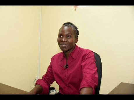 Credit: Kenyon Hemans Despite seeing a growing number of women in the electrical field, Waugh said she would like to see more.