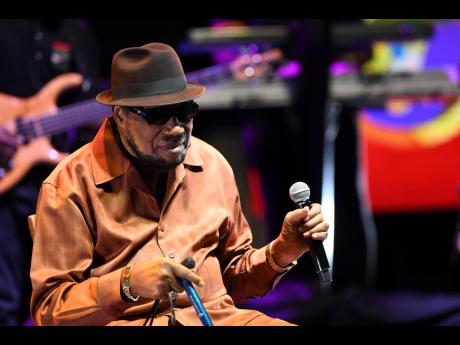 Credit: File Derrick Morgan