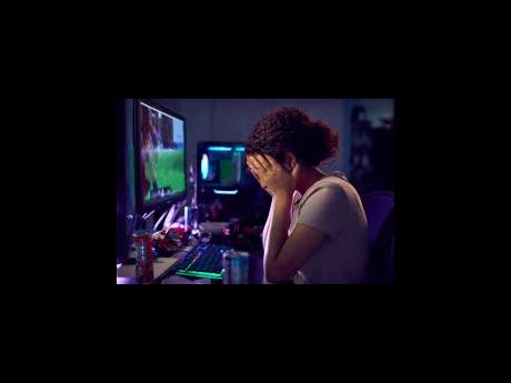 A portrayal of a woman overwhelmed by despair. A portrayal of a woman overwhelmed by despair. 