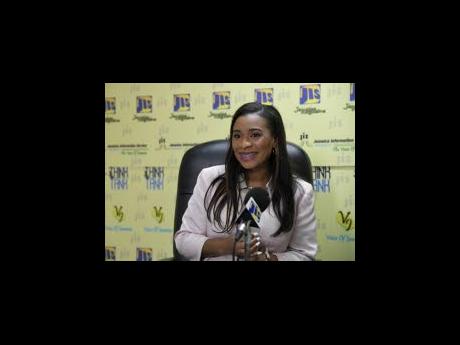 Managing Director, HEART/NSTA Trust, Dr Tanisha Ingleton.