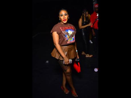 Shannara is called ‘Pretty Miss’ for a good reason. 