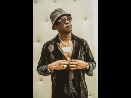 Credit: Contributed Recording artiste Laden