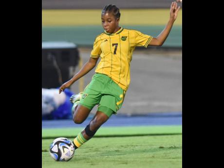 Credit: Ian Allen Shaneil Buckley