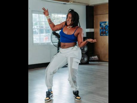 Kimiko Versatile: ‘Dance is a body language, it’s a form of expressing one’s self.’