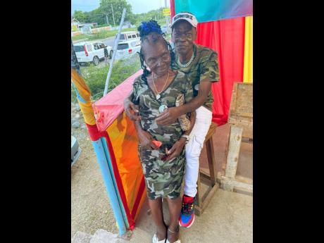 Ephraim Manderson, 70, and Rena Failey, 72, are set to marry next January.