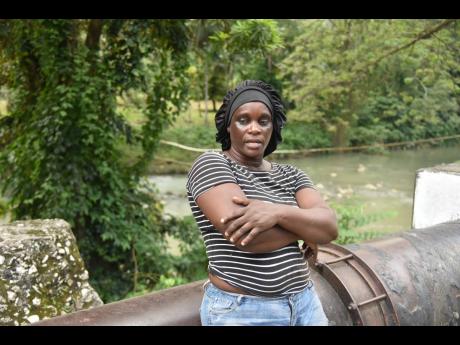 Karolene McBright: ‘If the fish kill never happen, we would be making money this time.’